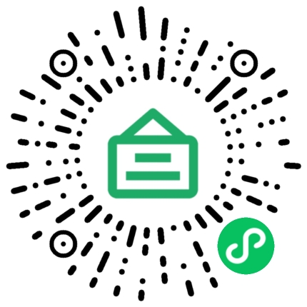 群消息板小程序码